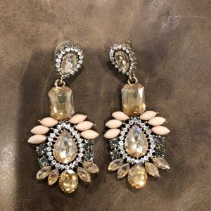 Jeweled Earrings